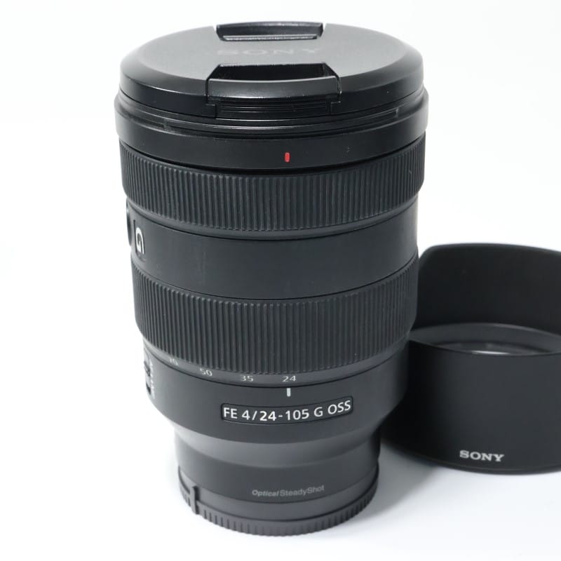 FE 24-105mm F4 G OSS SEL24105G