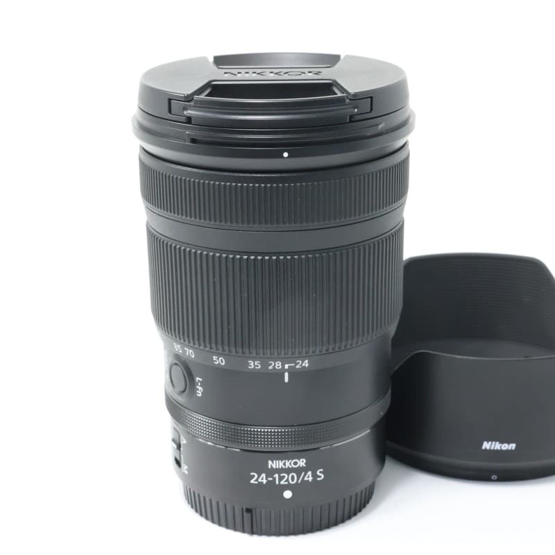 NIKKOR Z 24-120mm f/4 S