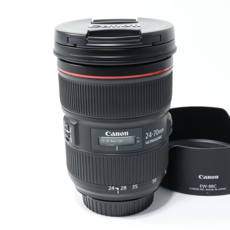 EF24-70mm F2.8L II USM