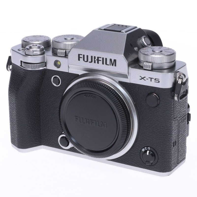 FUJIFILM X-T5 ボディ シルバー