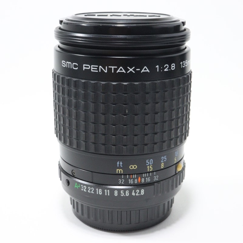 SMC PENTAX-A 135mm F2.8