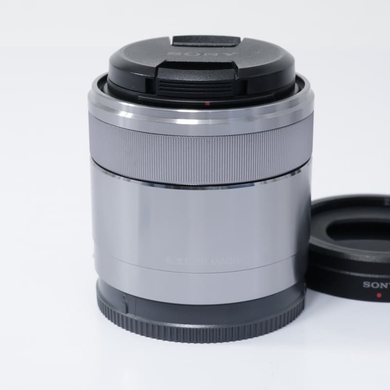 SONY E 30mm F3.5 Macro SEL30M35 AB-ランク 中古｜フジヤカメラ