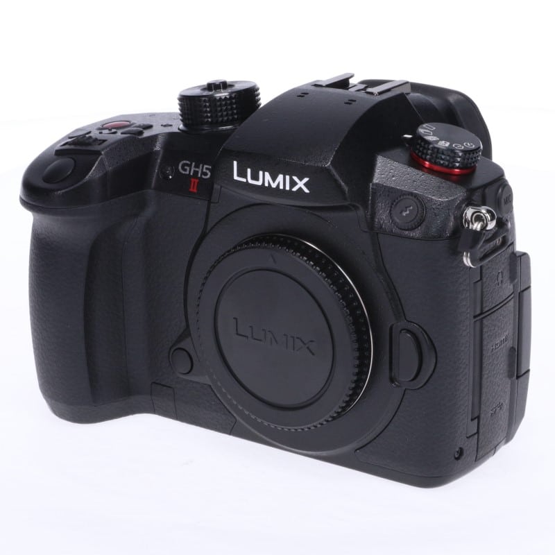 LUMIX GH5II ボディ DC-GH5M2