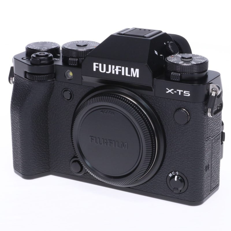 FUJIFILM X-T5 ボディ ブラック