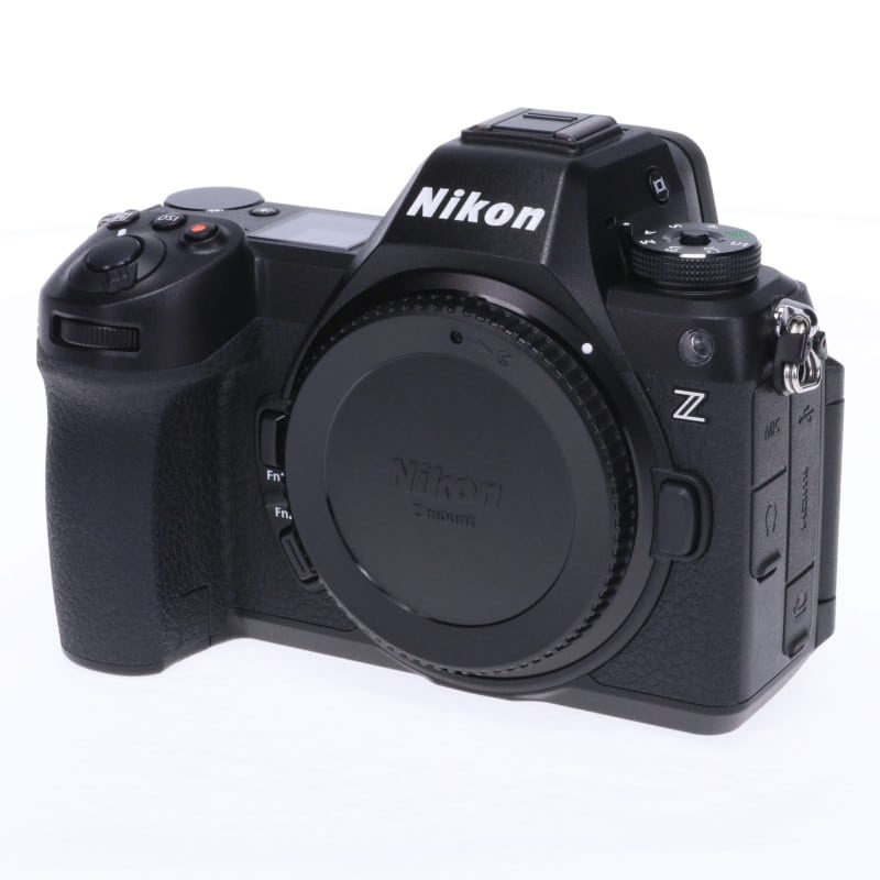 Z6III ボディ