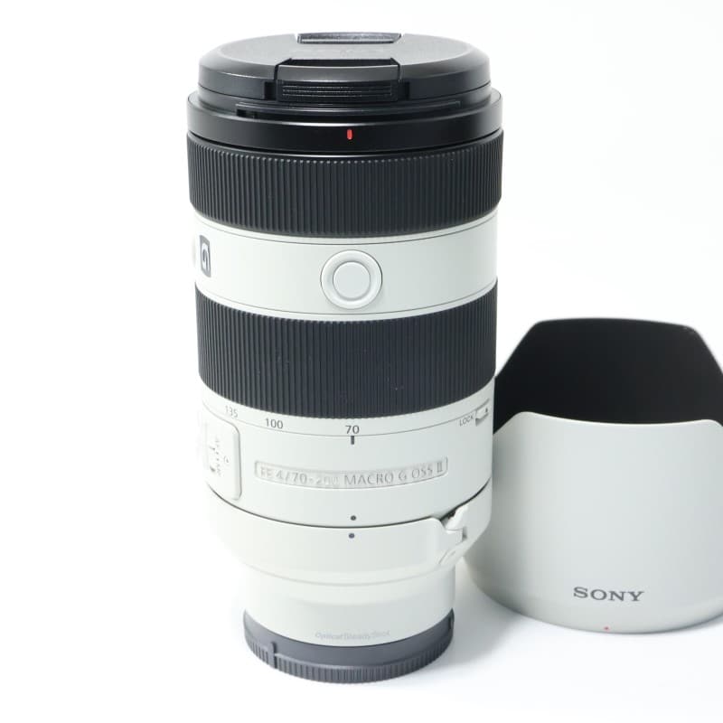 FE 70-200mm F4 Macro G OSS II SEL70200G2