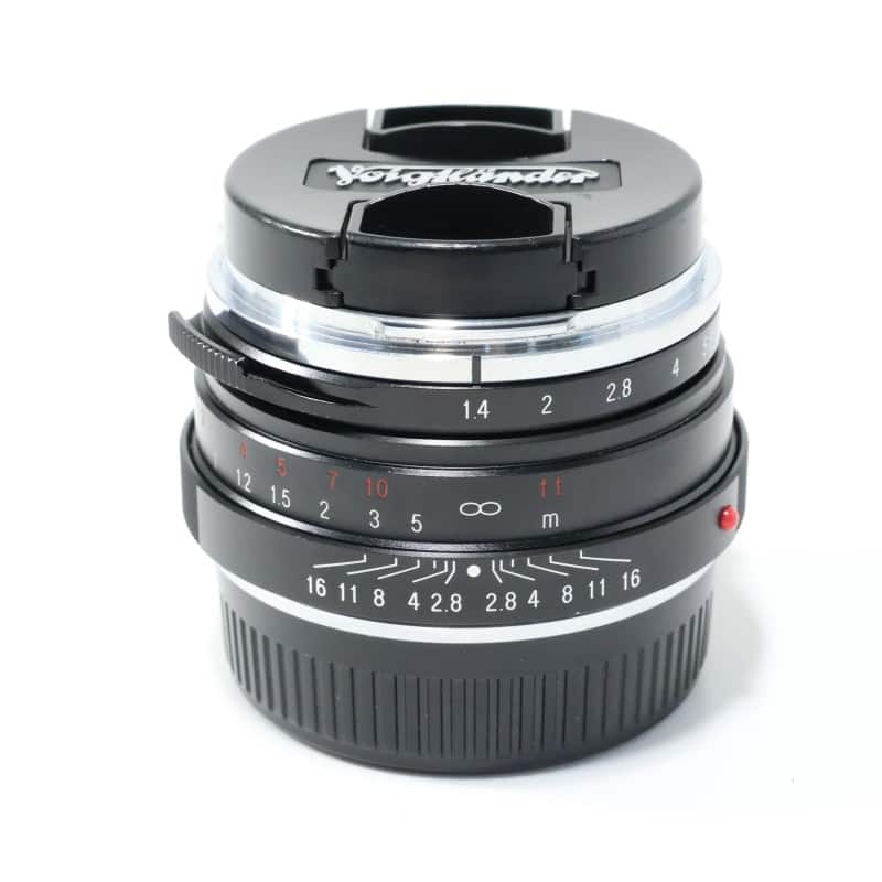 NOKTON Classic 40mm F1.4 MC VM