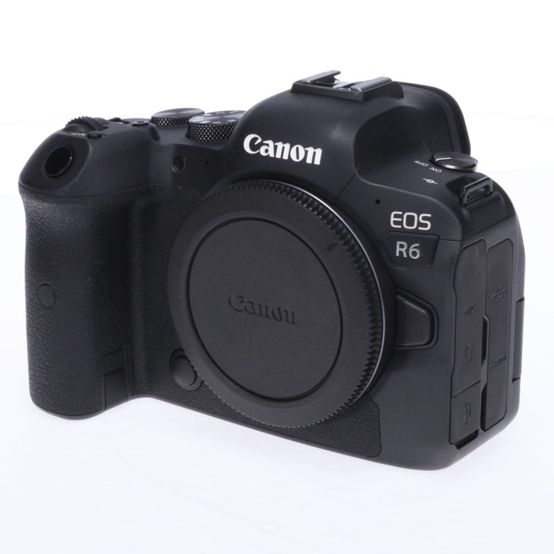 EOS R6 ボディー
