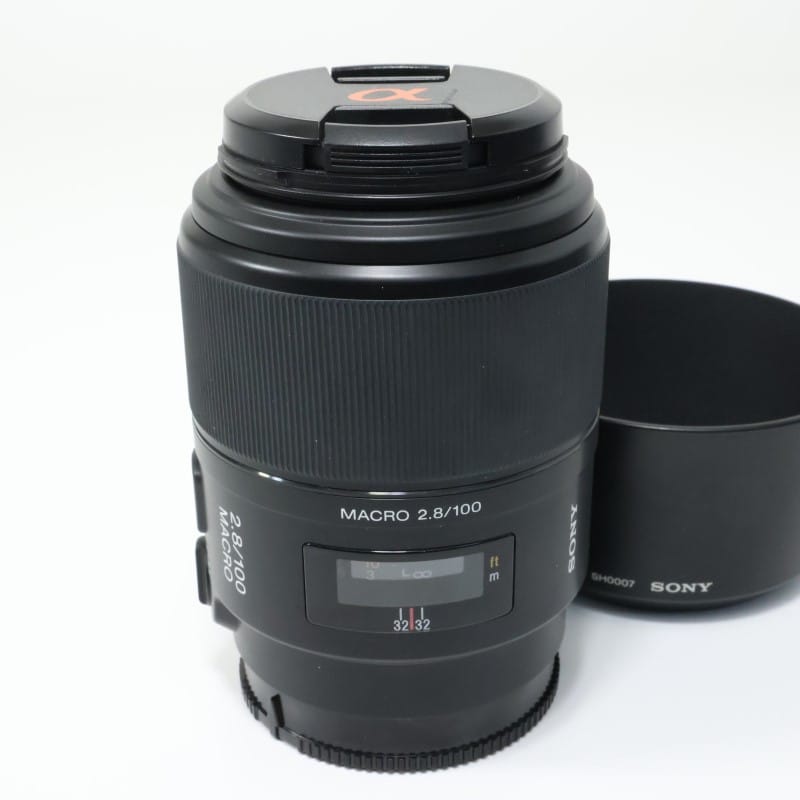100mm F2.8 Macro SAL100M28