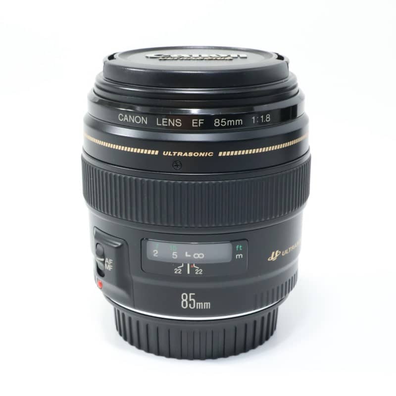 EF 85mm F1.8 USM