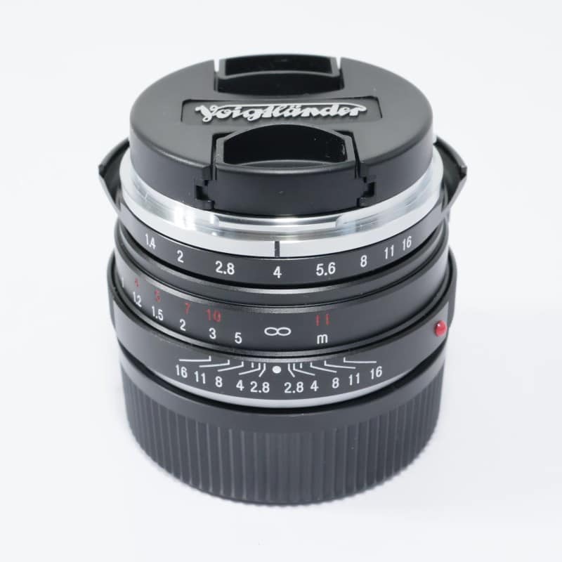NOKTON Classic 40mm F1.4 MC Voigtlander 40mm F/1.4 Nokton Classic