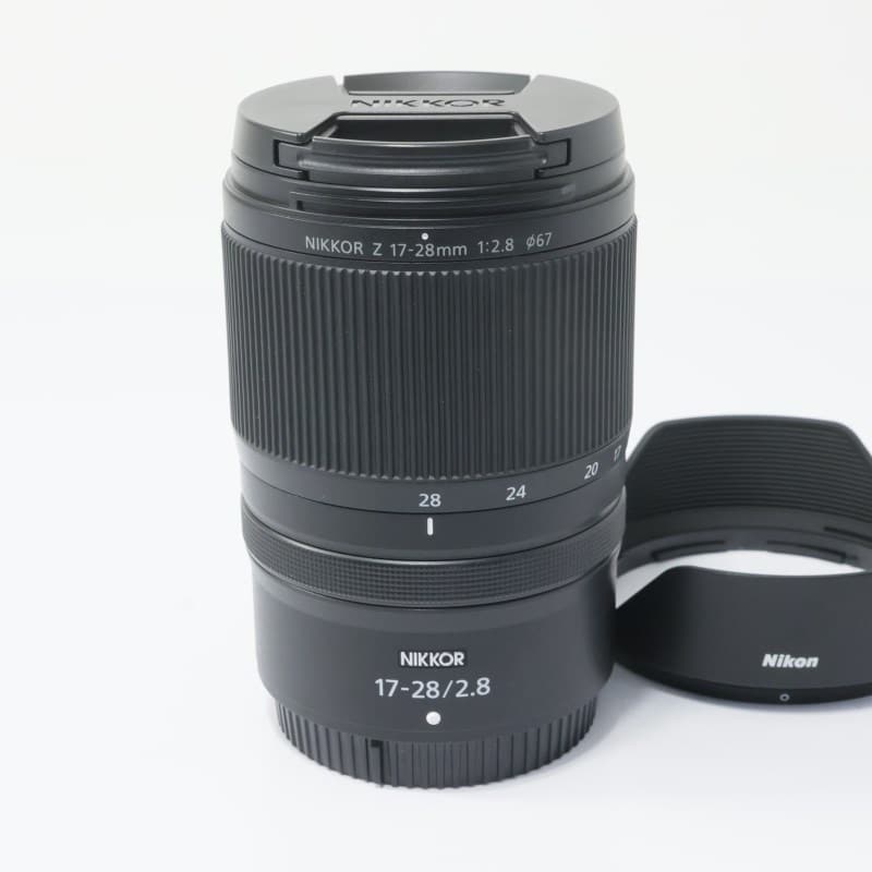 NIKKOR Z 17-28mm f/2.8