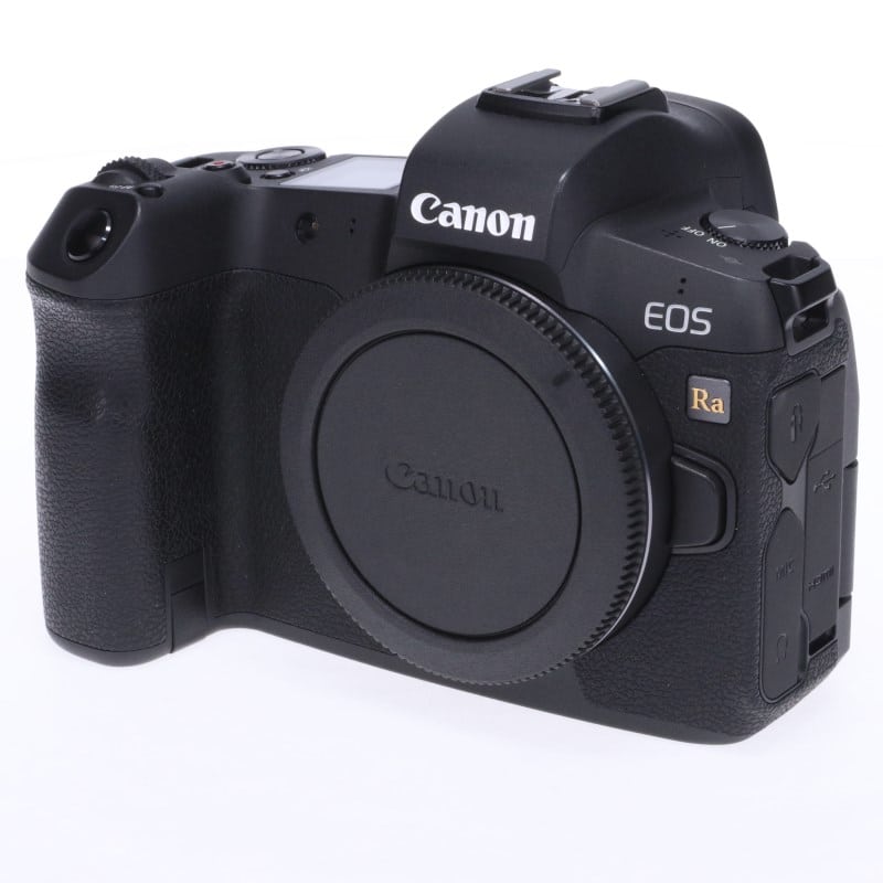 Canon EOS Ra ボディー AB+ランク 中古｜フジヤカメラ
