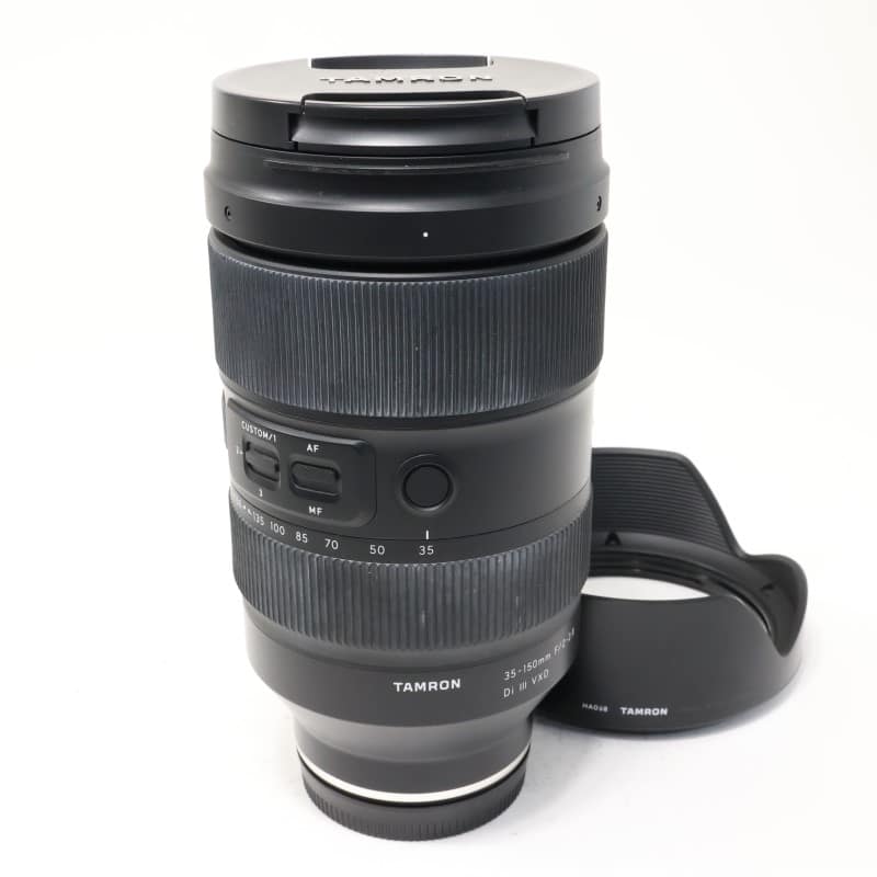 TAMRON 35 -150 F/2-2.8 Di III VXD Eマウント