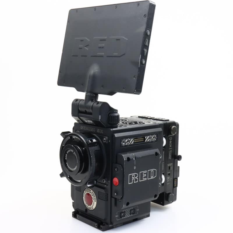 710-0305 [DSMC2 BRAIN w/ GEMINI 5K S35 Sensor]