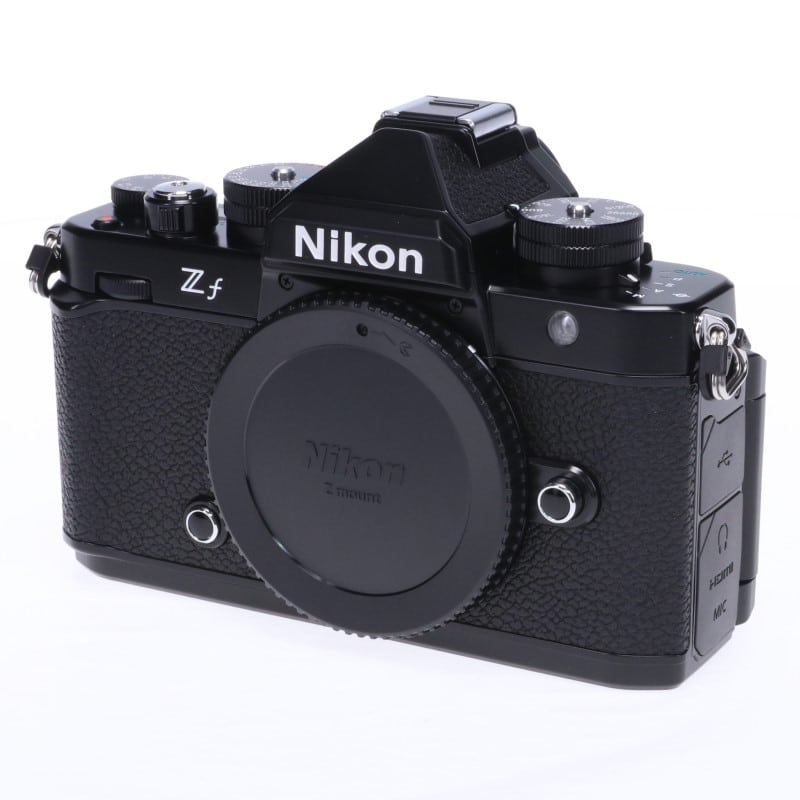 Zf ボディ(ブラック)