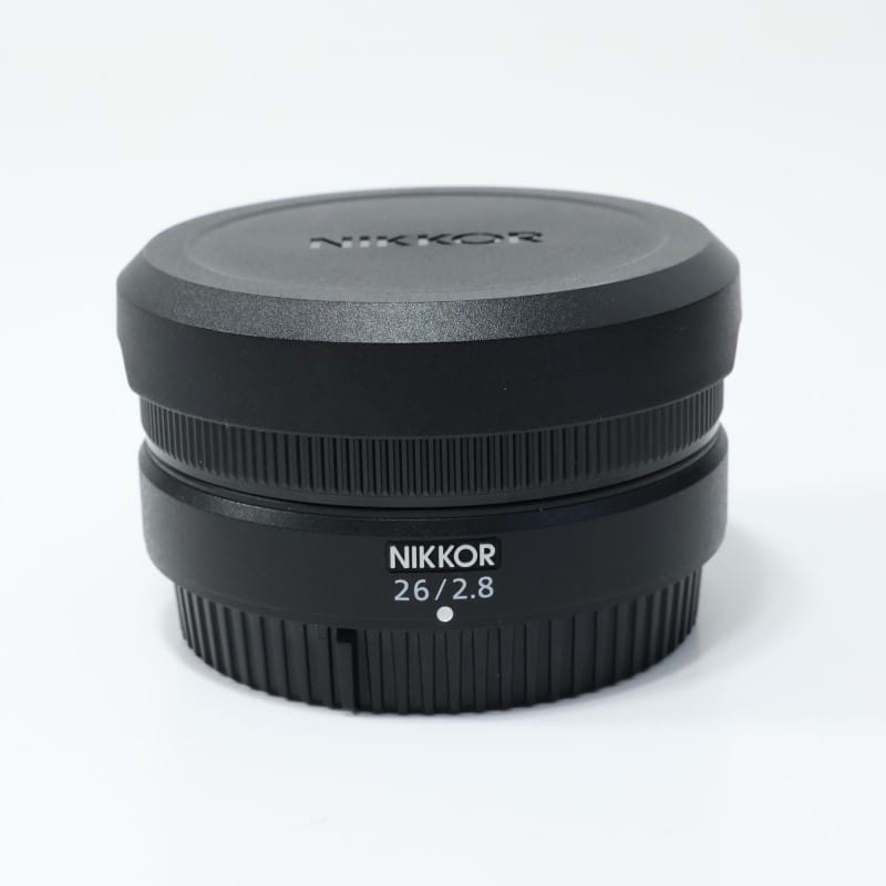 NIKKOR Z 26mm f/2.8