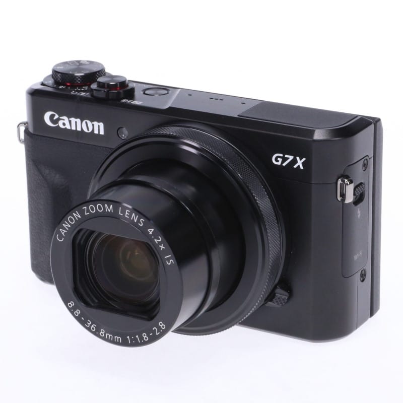 PowerShot G7 X Mark II