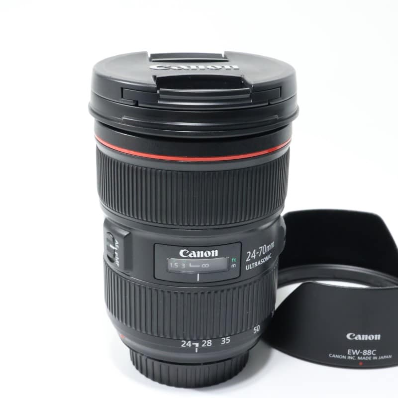 EF24-70mm F2.8L II USM