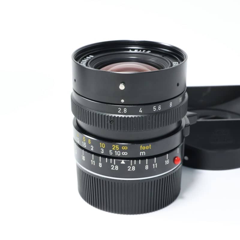 エルマリート M 28mm F2.8 Ver.3