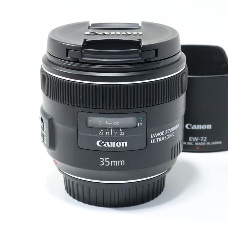 EF 35mm F2 IS USM