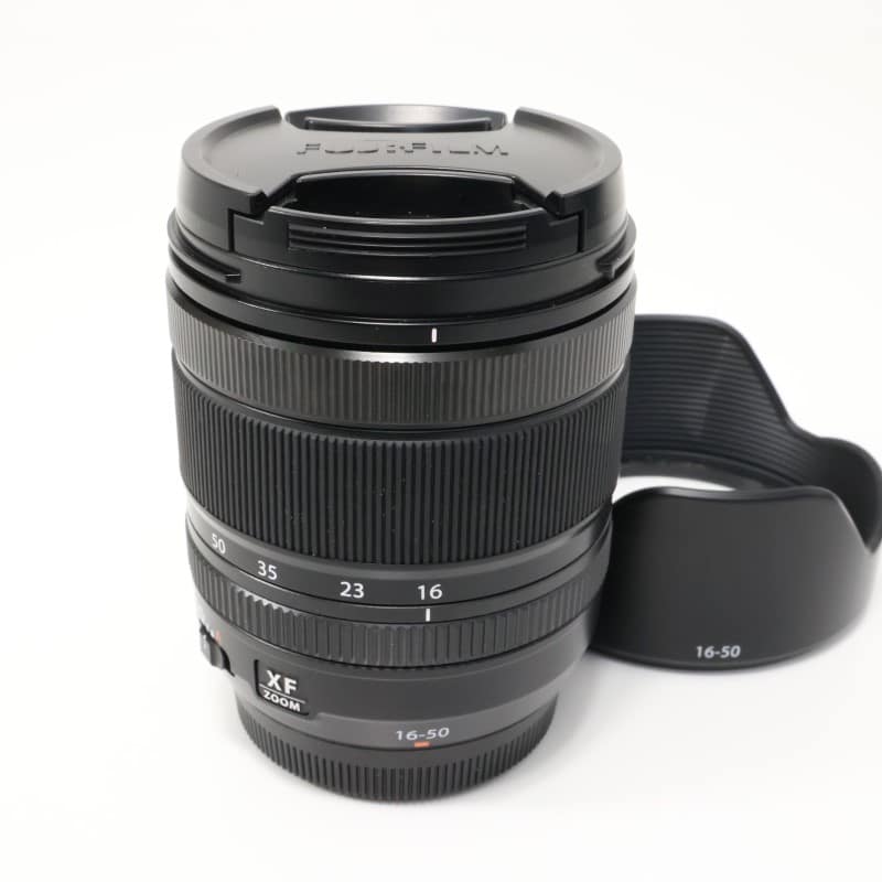 フジノンレンズ XF16-50mmF2.8-4.8 R LM WR