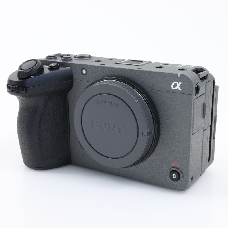 SONY FX30 ILME-FX30B　中古品 SONY FX30 ボディ ILME-FX30B 中古 C2120136777824｜フジヤカメラ