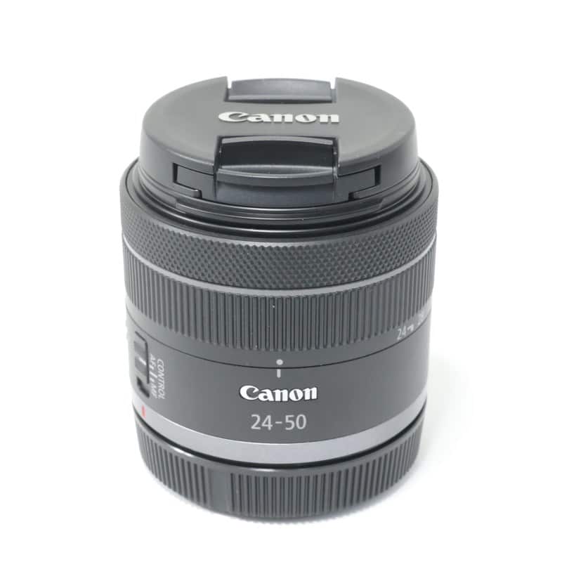 RF24-50mm F4.5-6.3 IS STM