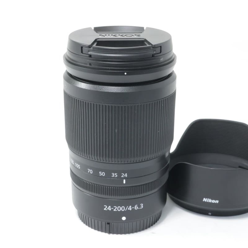 NIKKOR Z 24-200mm f/4-6.3 VR