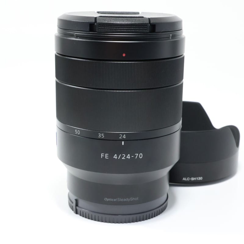 Vario-Tessar T* FE 24-70mm F4 ZA OSS SEL2470Z