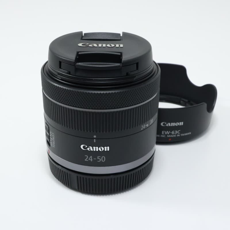 RF24-50mm F4.5-6.3 IS STM