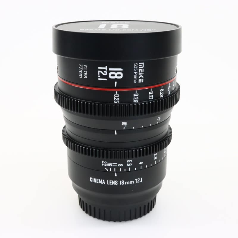 21570002 [MK-18mm T2.1 S35-Prime EFマウント]