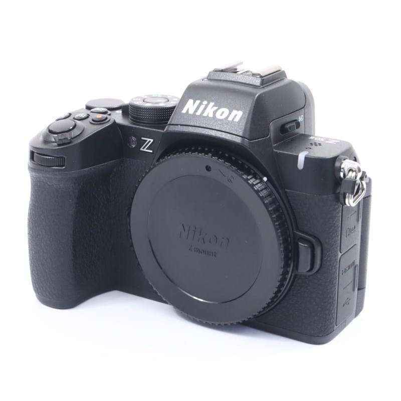 Z50II ボディ