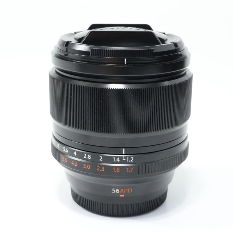 フジノンレンズ XF56mmF1.2 R APD