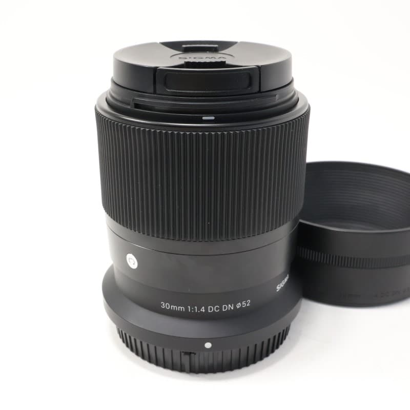 30mm F1.4 DC DN | Contemporary ニコンZ(APS-C)