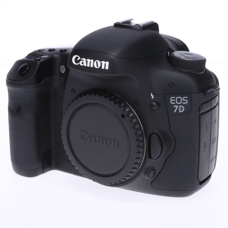 EOS 7D ボディー