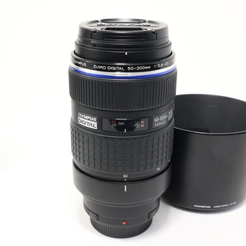 ZUIKO DIGITAL ED 50-200mm F2.8-3.5 SWD