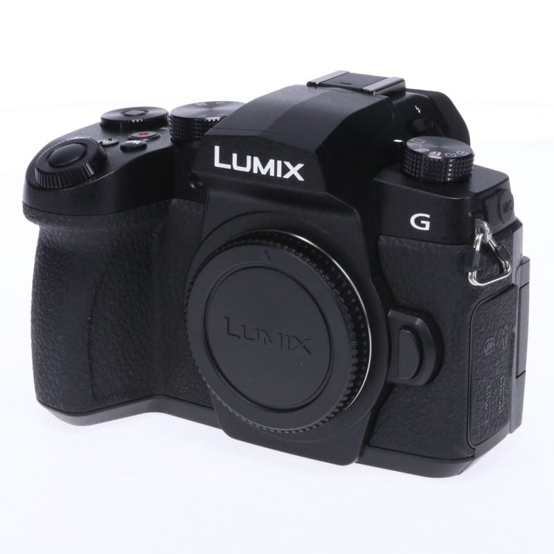 LUMIX G99D ボディ DC-G99D-K