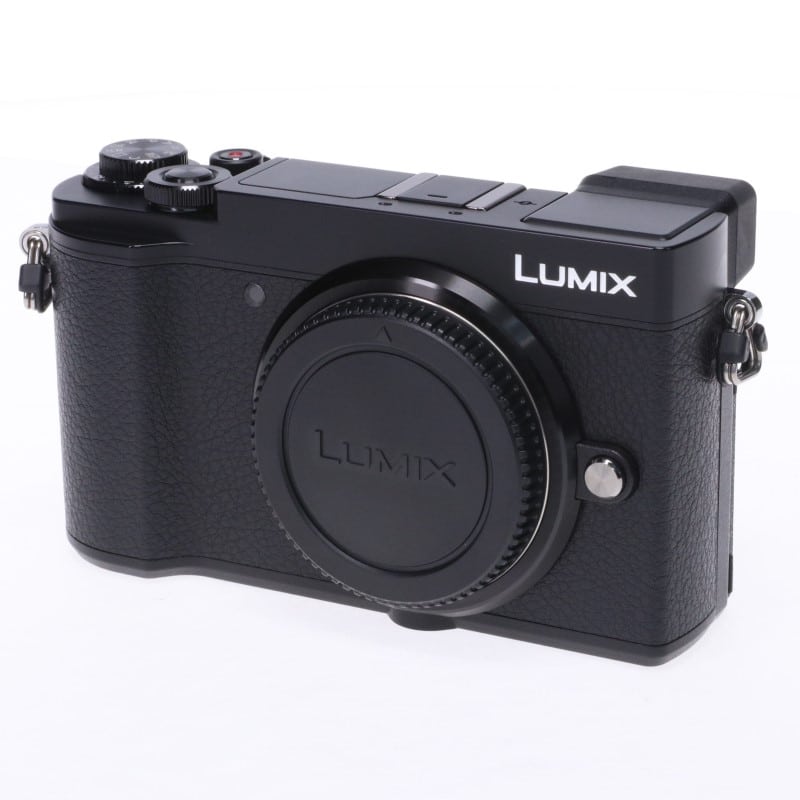 LUMIX GX7 MarkIII ブラック DMC-GX7MK3-K