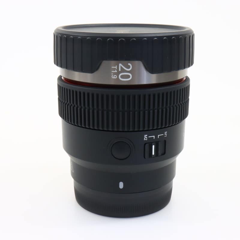 V-AF 20mm T1.9 ソニーFE SYCAF20-NEX