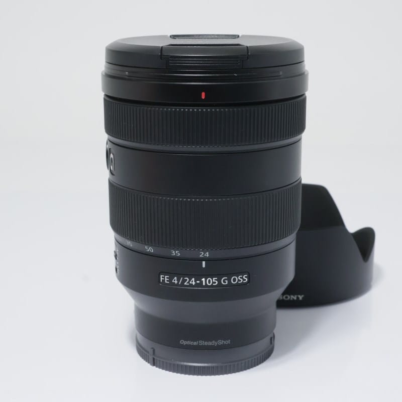FE 24-105mm F4 G OSS SEL24105G