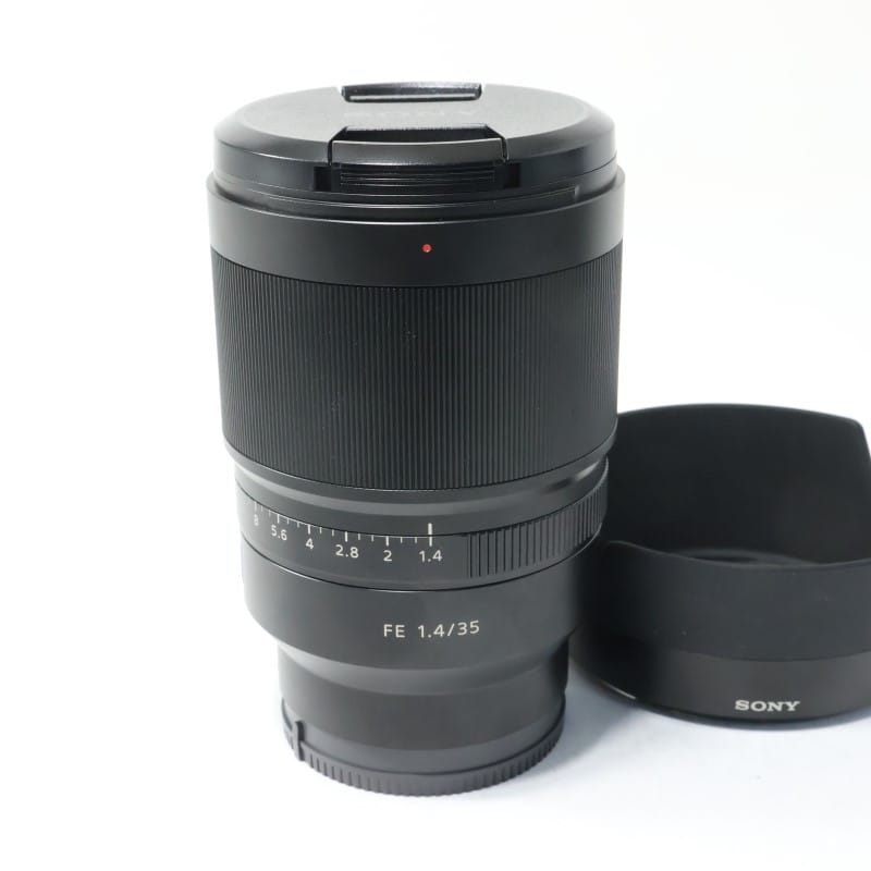 Distagon T* FE 35mm F1.4 ZA SEL35F14Z