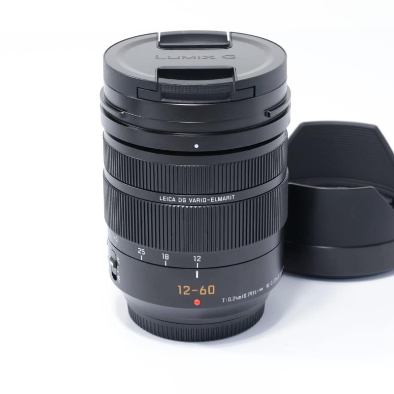Panasonic LEICA DG VARIO-ELMARIT 12-60mm/F2.8-4.0 ASPH./POWER