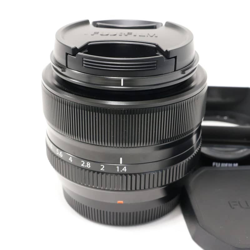 Fujifilm XF35mmF1.4 R レンズ 中古 富士フイルム フジノンレンズ XF35mmF1.4 R 中古 C2120136963708