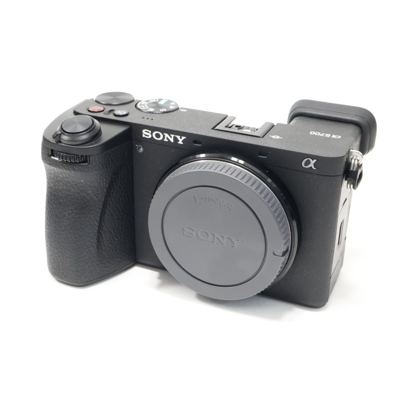 α6700 ボディ ILCE-6700