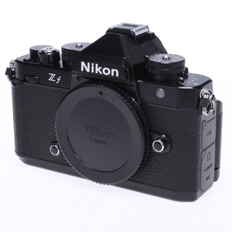 Zf ボディ(ブラック)