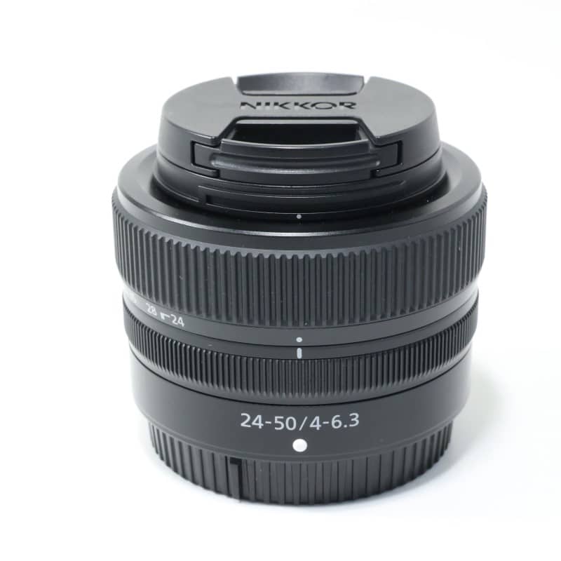 NIKKOR Z 24-50mm f/4-6.3