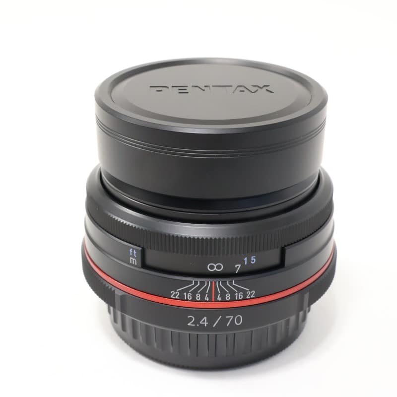 HD PENTAX-DA 70mmF2.4 Limited ブラック
