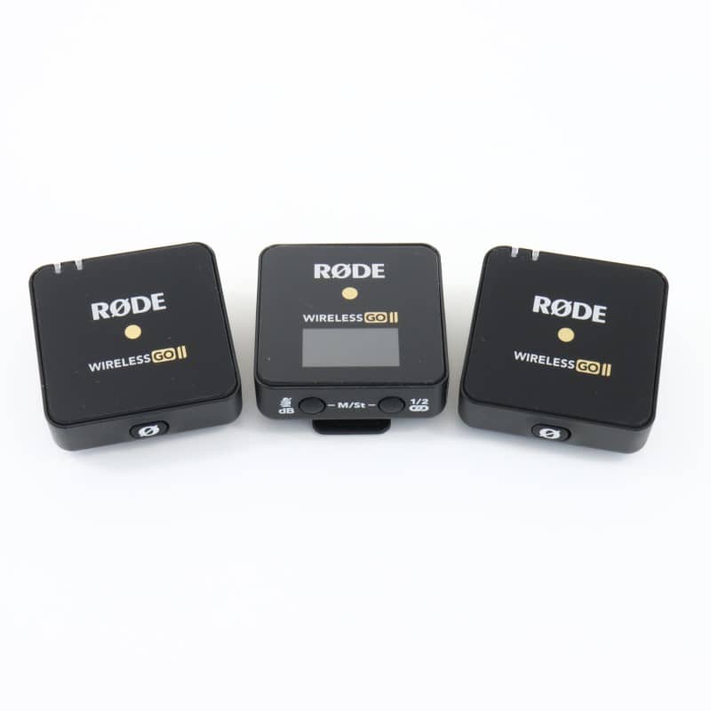 WIGOII [Wireless GO II]