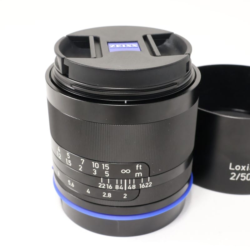 Loxia 2/50 E-mount